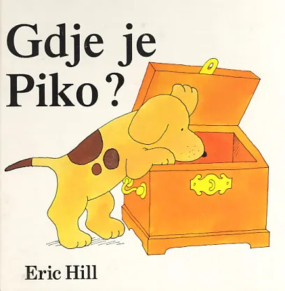 Gdje je Piko?