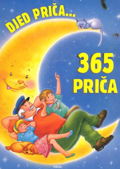 Djed priča... 365 priča