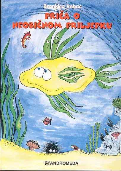 Priča o neobičnom priljepku