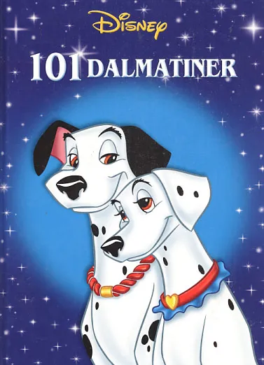 101 dalmatiner (Walt Disney)