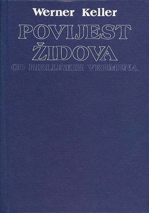 Povijest Židova od biblijskih vremena