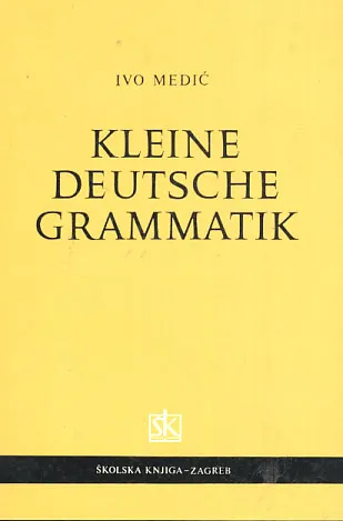 Kleine Deutsche Grammatik