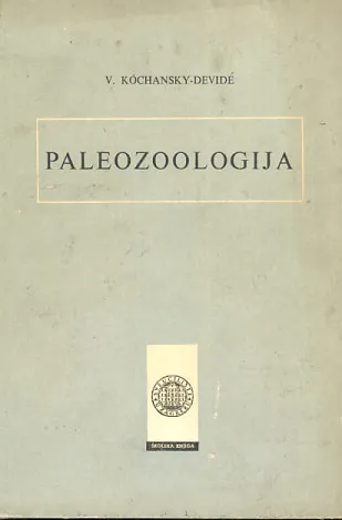 Paleozoologija