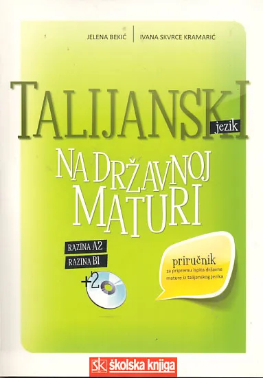 Talijanski jezik na državnoj maturi