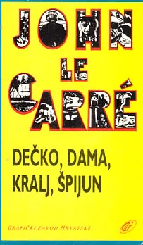 Dečko, dama, kralj, špijun