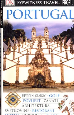 Portugal - Eyewitness Travel Guides