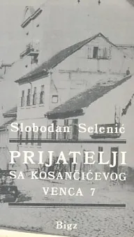 Prijatelji sa Kosančićevog venca 7