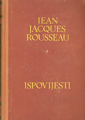 Ispovijesti