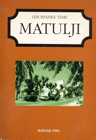 Matulji - Liburnijske teme, knjiga IX.