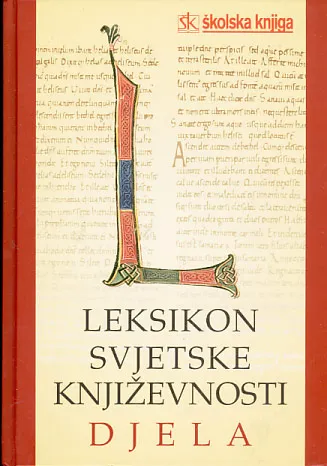 Leksikon svjetske književnosti - djela