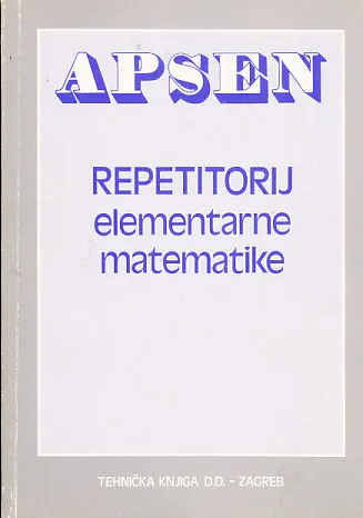 Repetitorij elementarne matematike