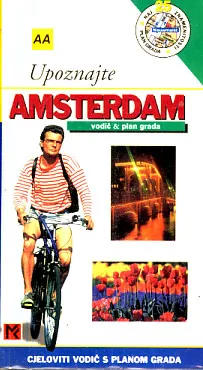 Upoznajte Amsterdam - vodič i plan grada