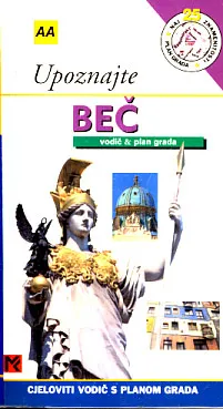 Upoznajte Beč - vodič i plan grada