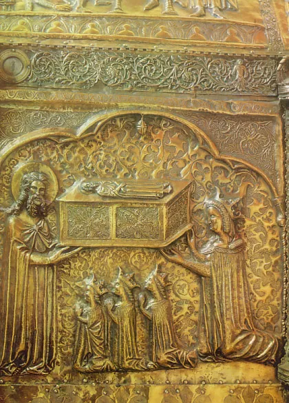 Church Art in Croatia