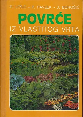 Povrće iz vlastitog vrta