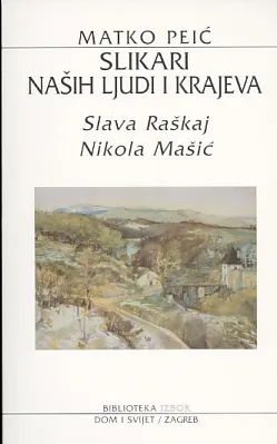 Slikari naših ljudi i krajeva