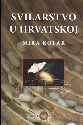 Svilarstvo u Hrvatskoj