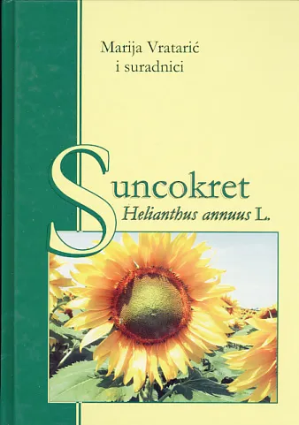 Suncokret - Helianthus annuus L.