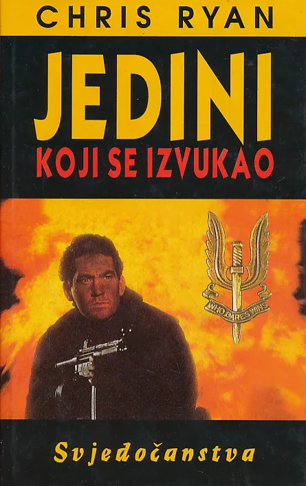 Jedini koji se izvukao