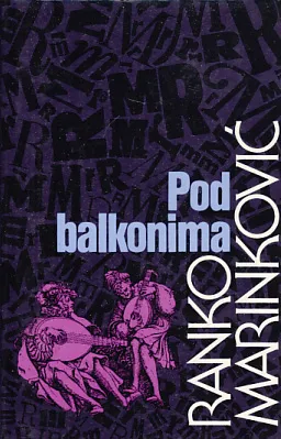 Pod balkonima
