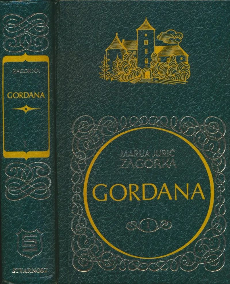 Gordana 1-12