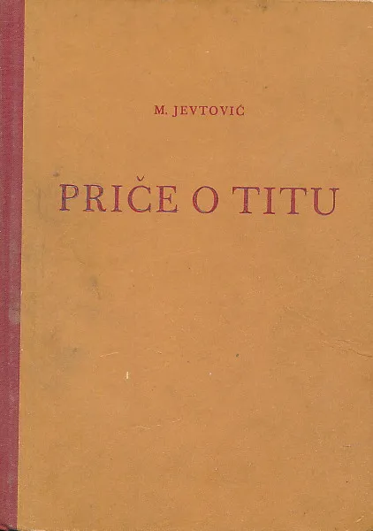 Priče o Titu