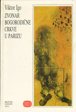 Zvonar bogorodičine crkve u Parizu
