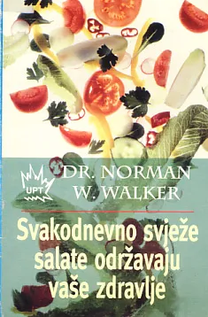 Svakodnevno svježe salate održavaju vaše zdravlje