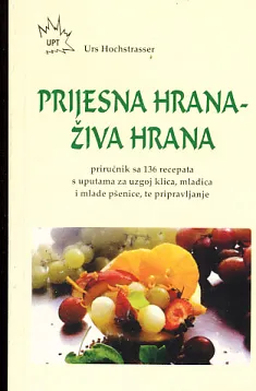 Prijesna hrana - živa hrana