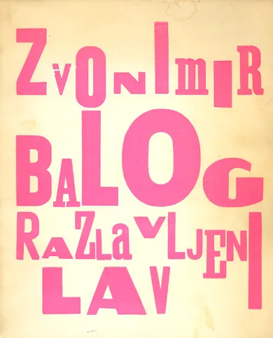 Razlavljeni lav