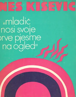 Mladić nosi svoje prve pjesme na ogled