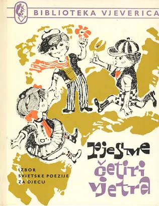Pjesme četiri vjetra