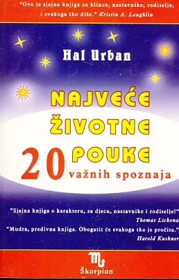 Najveće životne pouke
