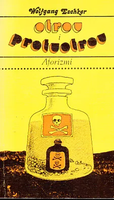 Otrov i protuotrov: aforizmi