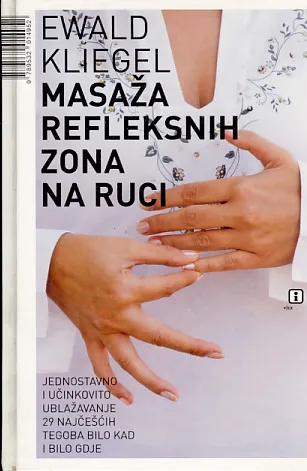 Masaša refleksnih zona na ruci
