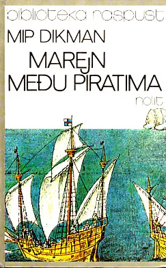 Marejn među piratima