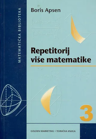 Repetitorij više matematike 3