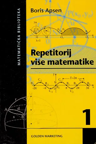 Repetitorij više matematike 1