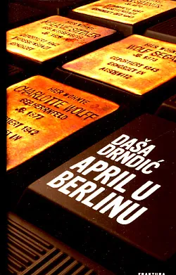 April u Berlinu
