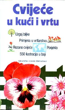 Cvijeće u kući i vrtu