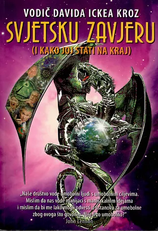 Vodič Davida Ickea kroz svjetsku zavjeru