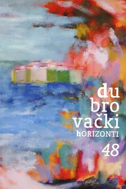 Dubrovački horizonti, 48/2011