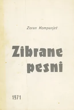 Zibrane pesni
