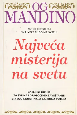 Najveća misterija na svetu