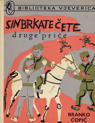 Sin brkate čete i druge priče