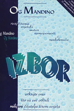 Izbor