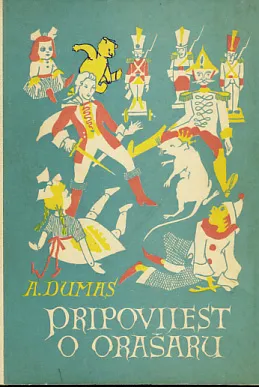Pripovijest o Orašaru