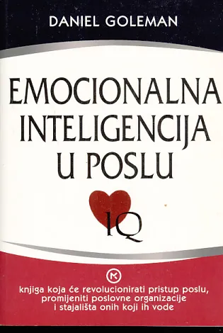 Emocionalna inteligencija u poslu