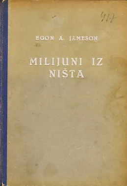 Milijuni iz ništa