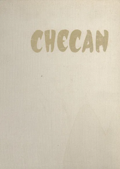 Checan: Esej o erotskim skulpturama Peru